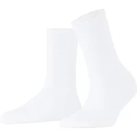 Damen Baumwollsocken Falke Rib