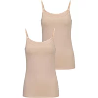 Damen-Top Falke Daily Comfort (x2)