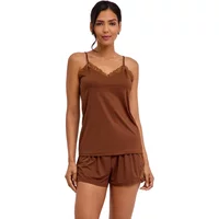Damen-Top Falke Delicate Touch