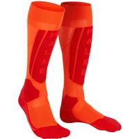 Kniestrumpfsocken, Damen Falke SK5 Expert