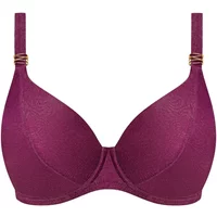 Women's underwired swimsuit top Fantasie Plunge image 2