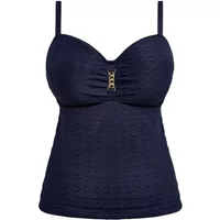 Womens Underwired Tankini Top Fantasie Azores image 2