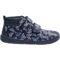 Mid-top butterfly print baby girl sneakers Fare Summitky All-Year