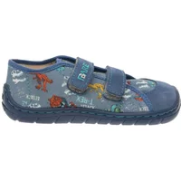 Baskets textile enfant Fare Bare