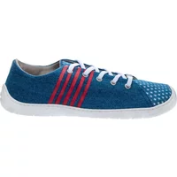 Textile Trainers Fare Bare Sicilky