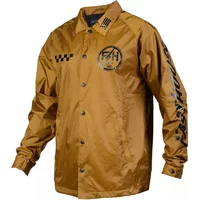 Velo Store - UK Waterproof jacket Fasthouse Retrograde Coaches | Extra 10% off with Subscription, Postage £16.79 to UK Fedex.