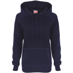 Women's Hooded Sweatshirt Fdm Raglan