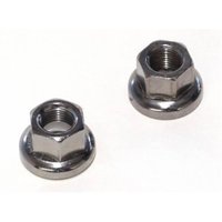 Velo Store - UK Plain nut track - front m9 FFWD | Extra 10% off with Subscription, Postage £16.79 to UK Fedex.