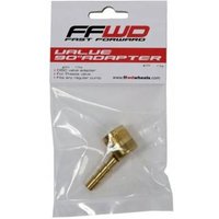 Velo Store - UK 90° valve adapter FFWD FFWD Disc | Extra 10% off with Subscription, Postage £16.79 to UK Fedex.