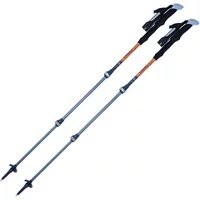 Aluminium hiking poles Lacal Stick Light image 2