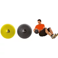 Medecine ball souple Tremblay 4 kg