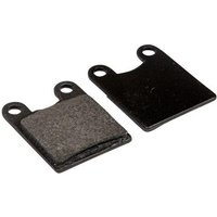 Velo Store - UK Pair of semi-metal bicycle brake pads with 1 cleaning wipe Fibrax Giant Mph1 | Extra 10% off with Subscription, Postage £16.79 to UK Fedex.