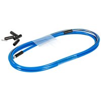 Velo Store - UK Transmission derailleur cable bike stainless steel with casing tips Fibrax FCG | Extra 10% off with Subscription, Postage £16.79 to UK Fedex.