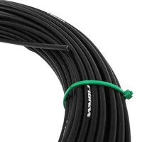 Velo Store - UK Anti-compression derailleur housing with teflon liner 30 m roll Fibrax 4 mm | Extra 10% off with Subscription, Postage £16.79 to UK Fedex.