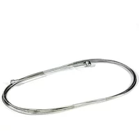 Velo Store - UK Brake cable for road and mountain bikes Fibrax 1.8 m | Extra 10% off with Subscription, Postage £16.79 to UK Fedex.