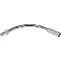 Velo Store - UK Angled brake cable guide Fibrax V-Brake | Extra 10% off with Subscription, Postage £16.79 to UK Fedex.