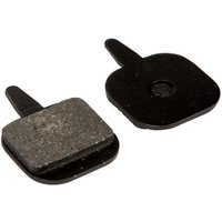 Velo Store - UK Pair of semi-metal bicycle brake pads with 1 cleaning wipe Fibrax Tektro Aquila-Io-Gemini-Novela Mechanical | Extra 10% off with Subscription, Postage £16.79 to UK Fedex.