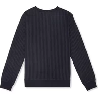 Sweatshirt à col rond en tricot enfant Fila Breda Regular