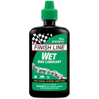 Velo Store - UK Lubricant Finish Line WET | Extra 10% off with Subscription, Postage £16.79 to UK Fedex.