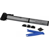 Velo Store - UK Mini air pump with integrated tire repair kit Fischer | Extra 10% off with Subscription, Postage £16.79 to UK Fedex.