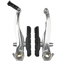 Velo Store - UK Complete brake shoe system Fischer V-brake | Extra 10% off with Subscription, Postage £16.79 to UK Fedex.