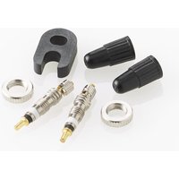 Velo Store - UK Pack of 7 valve kits with bus removers Fischer | Extra 10% off with Subscription, Postage £16.79 to UK Fedex.
