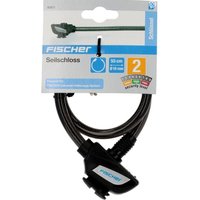 Velo Store - UK Anti-theft cable Fischer 10mm | Extra 10% off with Subscription, Postage £16.79 to UK Fedex.