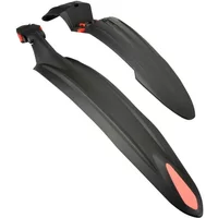 Velo Store - UK Set of quick-release mudguards Fischer | Extra 10% off with Subscription, Postage £16.79 to UK Fedex.