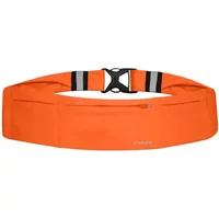 360° neon belt 3 waterproof pockets Fitletic image 2
