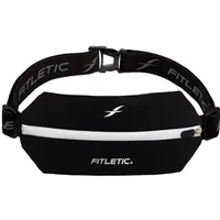 Large waterproof elastane belt with one pocket Fitletic