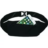 Zipless belt and waterproof pocket Fitletic image 2