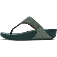 Zehenstegsandalen Damen FitFlop Lulu Shimmerglitz