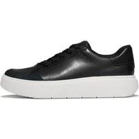 Leather suede sneakers for women FitFlop Rtg