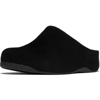 Women's suede clogs FitFlop Shuv