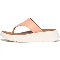 Women's leather sandals FitFlop F-Mode Flatform