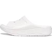 Women's rubber flip-flops FitFlop Relieff - Tonal