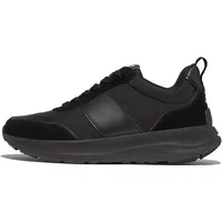 Women's nylon and suede sneakers FitFlop F-Mode Flow