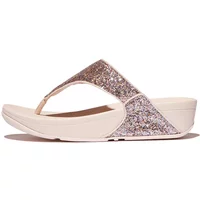 Women's sandals FitFlop Lulu Multi-Tonal Glitter Toe-Post