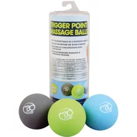 Massage ball with trigger points Fitness-Mad (x3) image 2