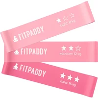 Elastic bands Fitpaddy (x3) image 2