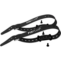 Velo Store - UK Rubber tie-down strap Fixplus (x2) | Extra 10% off with Subscription, Postage £16.79 to UK Fedex.