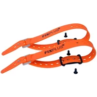 Velo Store - UK Rubber tie-down strap Fixplus (x2) | Extra 10% off with Subscription, Postage £16.79 to UK Fedex.