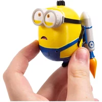 Wanddekoration - stuart and bob Fizz Creations Minions Comic On´s
