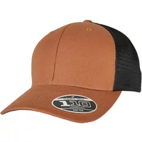 Canvas-Kappe Flexfit 110 Structured Trucker