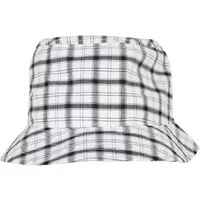 Checkered Bucket hat Flexfit
