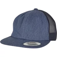 Cap jeans Flexfit Trucker