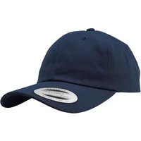 Low profile cotton baseball cap Flexfit (X3)
