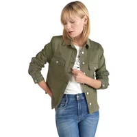 Women's denim jacket Le Temps des cerises Lilly