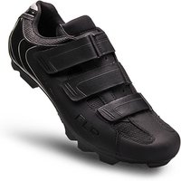 Velo Store - UK Shoes with 3 Velcro straps FLR Elite F55 | Extra 10% off with Subscription, Postage £16.79 to UK Fedex.