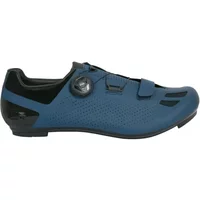 Velo Store - UK Road shoes, knurled tightening + self-gripping straps FLR Pro F11 41 | Extra 10% off with Subscription, Postage £16.79 to UK Fedex.